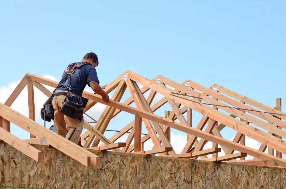 Roof Trusses vs. Conventional Roofing: Making an Informed Choice for Your Building