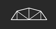 grambel-roof-trusses-usihome Gambrel roof trusses for agricultural and residential buildings