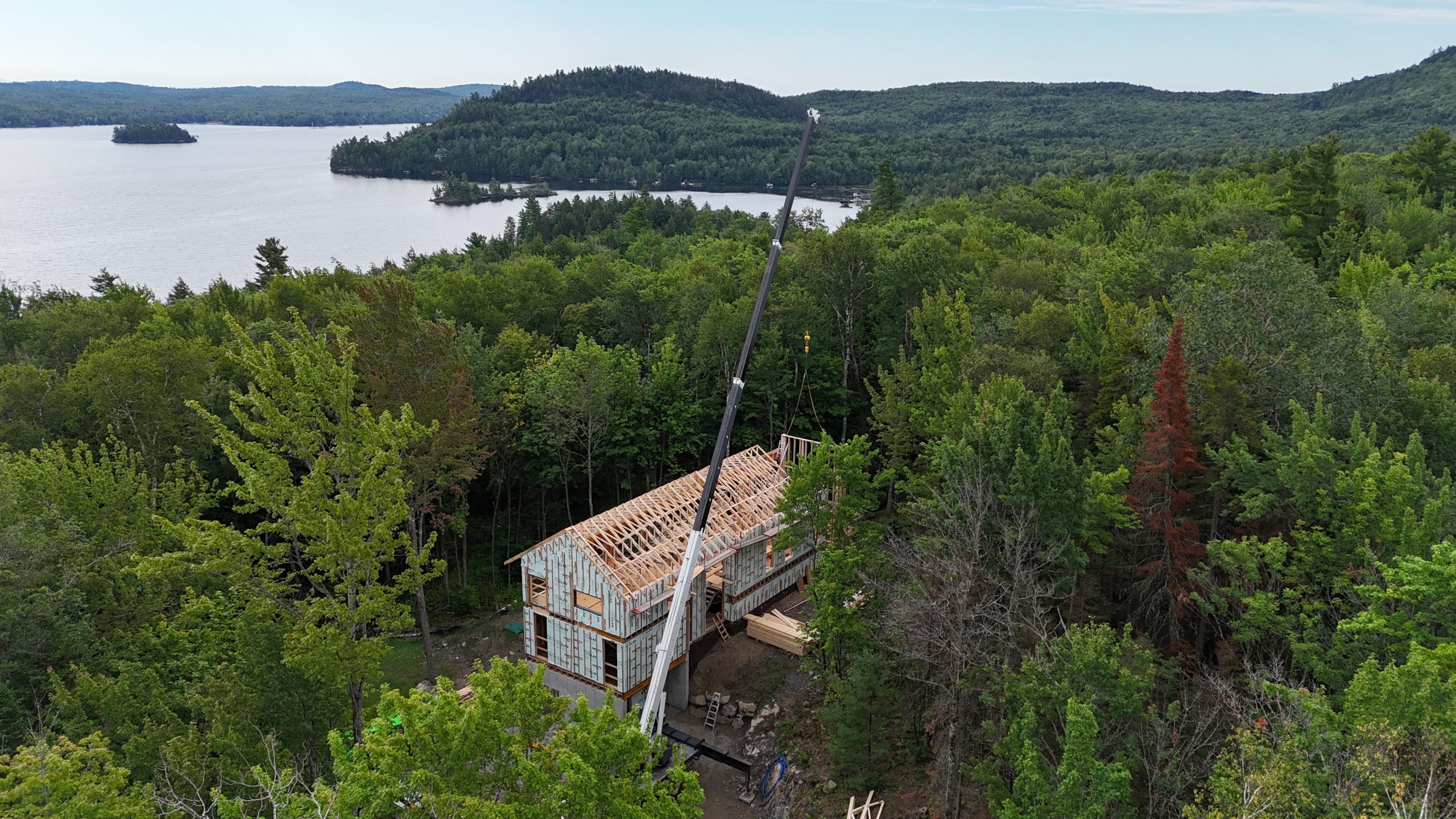 Single-family home project