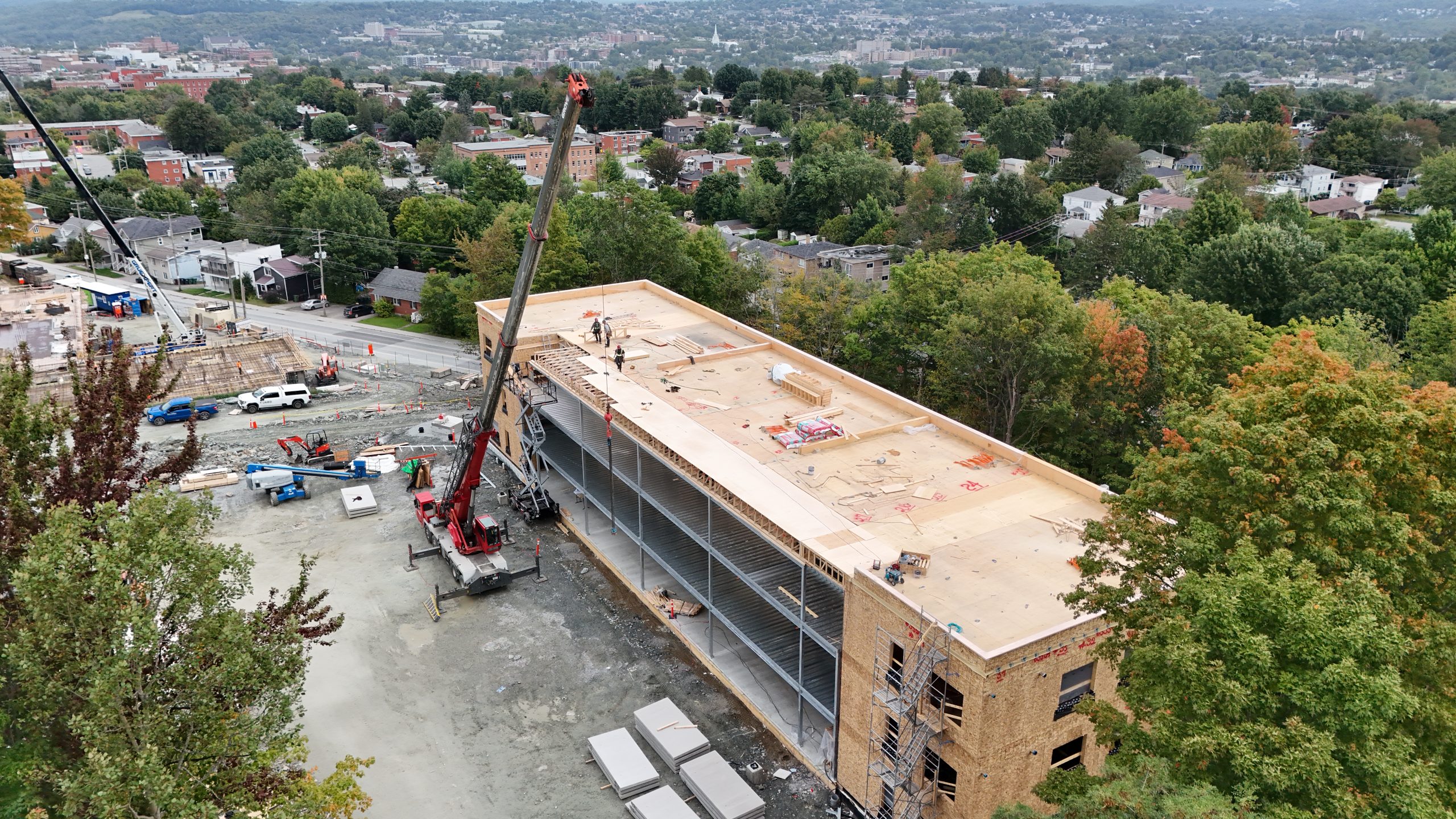 24-unit residential project