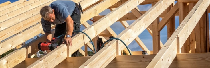 Timber Frame Rafters: An Overview | UsiHome