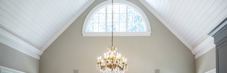 Cathedral Ceilings vs. Vaulted Ceilings: What’s the Difference?